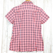 【Women's S ピンク系】 Mammut ( マムート ) キルシ シャツ Kirsi Shirt ショートスリーブ 1030-02020 Women's 化繊 ショートスリーブシャツ インナー シャツ トップス ウェア - 【公式】2ndGEAR（セカンドギア）Webショップ【登山用品・アウトドア用品専門 買取販売店】