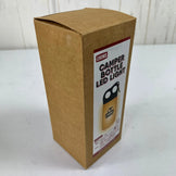 Chums Camper Bottle LED Light (Free Size, Black) (CH62-1741 0000 z00056792 0000) Lantern Lighting Gear