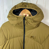 【Men's M ベージュ系】 Millet ( ミレー ) ブリーザー ダウン ジャケット Breather Down Jacket ダウン ウェア トップス アウター ジャケット ダウンインサレーション z00054703  ダウンインサレーション アウター ジ