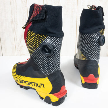 【Unisex 26.1cm イエロー系】 La Sportiva ( ラ・スポルティバ ) ジーテック G-Tech 31F Unisex 厳冬期用アルパインブーツ フットウェア - 【公式】2ndGEAR（セカンドギア）Webショップ【登山用品・アウトドア用品専門 買取販売店】