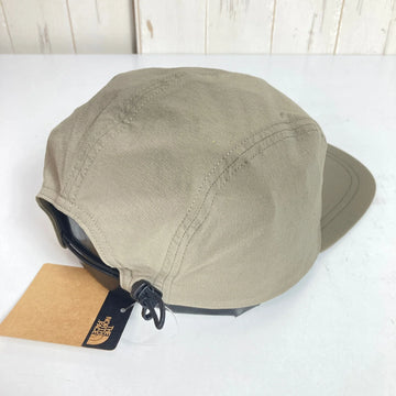【OneSize ベージュ系】 The North Face ( ザ・ノースフェイス ) アクティブ ライト ファイブ パネル キャップ Active Light Five Panel Cap ナイロン ウェア ウェア小物 ヘッドウェア キャップ z00055605 - 0