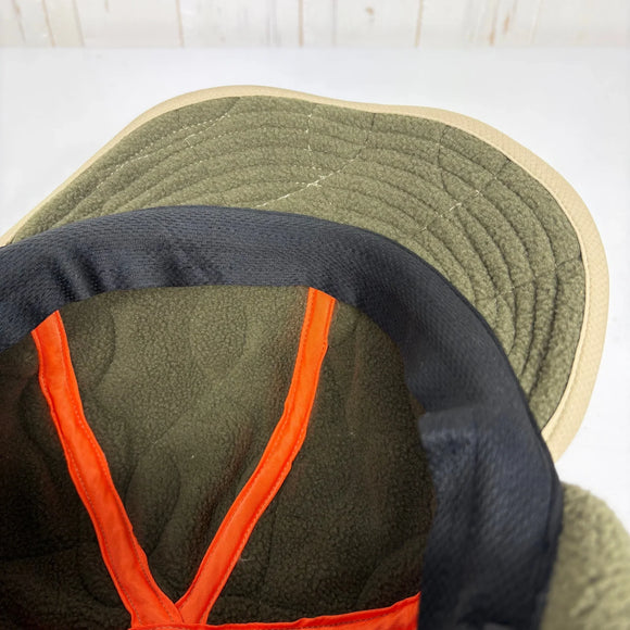 【Unisex OneSize ベージュ系】 Halo Commodity ( ハロコモディティ ) フラッターガイドキャップ Flutter Guide Cap  Beige z00057451 Beige キャップ ヘッドウェア ウェア小物 ウェア