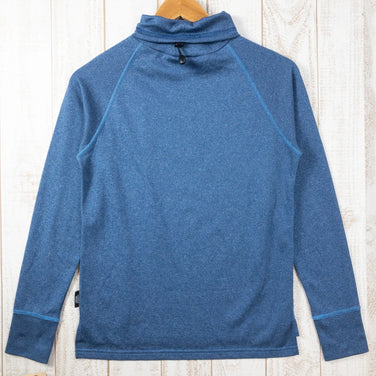 【Men's XS ネイビー系】 Mountain Martial Arts | Mma ( マウンテンマーシャルアーツ ) ポーラテック パワーウール ネック ウォーマー ティー POLARTEC Power Wool Neck Warm Tee Navy Peon - 【公式】2ndGEAR（セカンドギア）Webショップ【登山用品・アウトドア用品専門 買取販売店】