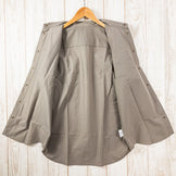 【Men's S ブラウン系】 Ridge Mountain Gear ( リッジマウンテンギア ) ベーシック ショートスリーブ シャツ Basic Short Sleeve Shirt ショートスリーブシャツ 半袖 Asian Men's 化繊 ショートスリー - 【公式】2ndGEAR（セカンドギア）Webショップ【登山用品・アウトドア用品専門 買取販売店】