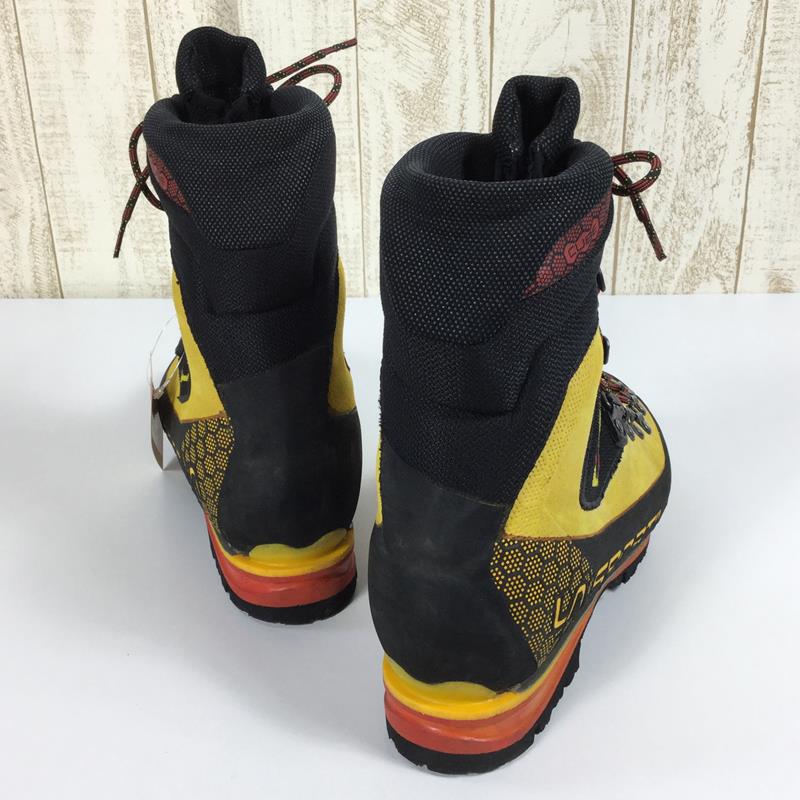 【Men's 26.4cm イエロー系】 La Sportiva ( ラ・スポルティバ ) ネパール キューブ ゴアテックス Nepal Cube Gtx Goretex マウンテニアリング ブーツ 21K Men's  アルパインブーツ フットウェア