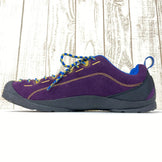 【Men's 28.0cm パープル系】 Keen ( キーン ) ジャスパー JASPER SHADOW PURPLE/LEMON CHROME フットウェア アプローチシューズ z00051077 SHADOW PURPLE/LEMON CHROME アプローチシューズ - 【公式】2ndGEAR（セカンドギア）Webショップ【登山用品・アウトドア用品専門 買取販売店】