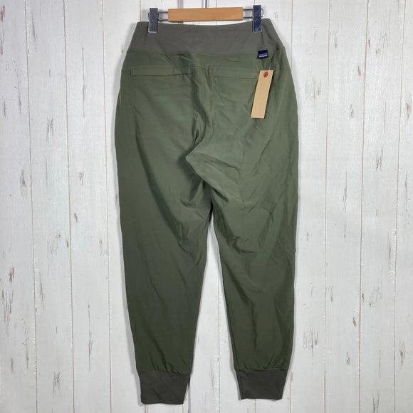【Men's S グリーン系】 2022 Patagonia ( パタゴニア ) ハッピー ハイク ステューディオ パンツ Happy Hike Studio Pants ポリエステル ウェア ボトムス ロングパンツ ソフトシェル z00054733  ソフトシェル
