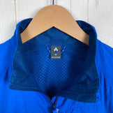 【Men's M ブルー系】 Montbell ( モンベル ) ライト シェル ジャケット Light Shell Jacket ナイロン ウェア トップス アウター ジャケット レインシェル z00055619  レインシェル アウター ジャケット トップス