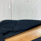 【男士 L 黑色】胡迪尼图案T恤 涤纶内搭短袖圆领T恤 合成纤维 z00056523 合成纤维短袖圆领T恤