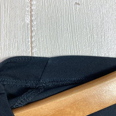 【男士 L 黑色】胡迪尼图案T恤 涤纶内搭短袖圆领T恤 合成纤维 z00056523 合成纤维短袖圆领T恤