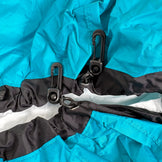 【OneSize ブルー系】 Bailess ( バイレス ) パックカバー 40-55L Pack Cover 40-55L ピーコック ナイロン バッグ ストレージ ザックカバー z00058499 ピーコック ザックカバー バッグ ストレージ
