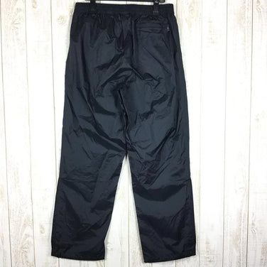 【Men's M ブラック系】Marmot ( マーモット ) ナノプロ プレシップ パンツ Nano Pro Precip Pant M6P-S4124S International Men's レインシェル ロングパンツ ボトムス ウェア - 【公式】2ndGEAR（セカンドギア）Webショップ【登山用品・アウトドア用品専門 買取販売店】