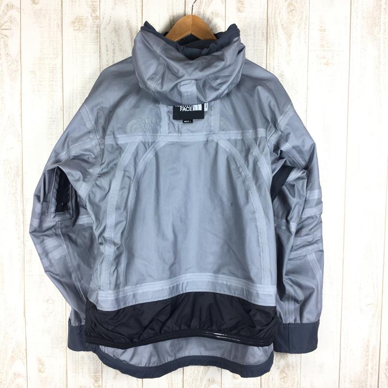 [男士 L 灰色] The North Face 90S Dermizax 弹力山地夹克 NS2125 亚洲男士硬壳