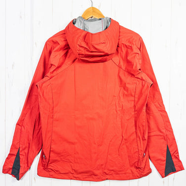 【Men's L レッド系】 Finetrack ( ファイントラック ) フロウラップ フーディ ナイロン ウェア トップス アウター ジャケット ソフトシェル z00051952 ソフトシェル アウター ジャケット トップス ウェア - 【公式】2ndGEAR（セカンドギア）Webショップ【登山用品・アウトドア用品専門 買取販売店】