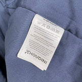 【Men's L ネイビー系】 Houdini ( フーディニ ) アドイン ジャケット Add-in Jacket 化繊ダウン ウェア トップス アウター ジャケット 化繊インサレーション z00057927  化繊インサレーション アウター ジャケット トップス