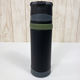 【OneSize ブラック系】 Thermos ( サーモス ) ステンレスボトル 750Ml 山専用ボトル FFX-751 ハードボトル ハイドレーションイクイップメント - 【公式】2ndGEAR（セカンドギア）Webショップ【登山用品・アウトドア用品専門 買取販売店】