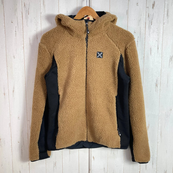 【Men's S ベージュ系】 Montura ( モンチュラ ) シェルパ マグリア SHERPA MAGLIA ポリエステル ウェア トップス アウター ジャケット フリース z00053942  フリース アウター ジャケット トップス ウェア