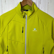 【Women's L イエロー系】 Finetrack ( ファイントラック ) ドラウトセンサー ジャケット ポリエステル ウェア トップス アウター ジャケット フリース z00054687  フリース アウター ジャケット トップス ウェア