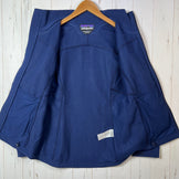 【Women's XXS ネイビー系】 Patagonia ( パタゴニア ) アズ ジャケット Adze Jacket ポリエステル ウェア トップス アウター ジャケット ソフトシェル ポーラテック・ウィンドブロック z00054890  ソフトシェル アウター ジャケ