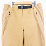 The North Face Trek Pant，男式中号米色，涤纶软壳长裤（z00053236）