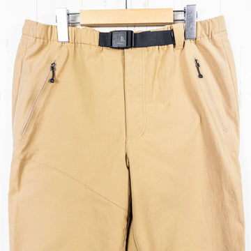 【Men's M ベージュ系】 The North Face ( ザ・ノースフェイス ) トレック パンツ Trek Pant ポリエステル ウェア ボトムス ロングパンツ ソフトシェル z00053236  ソフトシェル ロングパンツ ボトムス ウェア