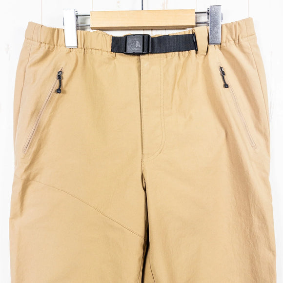 【Men's M ベージュ系】 The North Face ( ザ・ノースフェイス ) トレック パンツ Trek Pant ポリエステル ウェア ボトムス ロングパンツ ソフトシェル z00053236  ソフトシェル ロングパンツ ボトムス ウェア