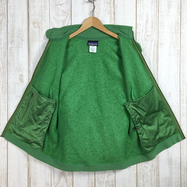 【Women's S グリーン系】 Patagonia ( パタゴニア ) R3 ピュアリスト ジャケット R3 Purist Jacket レギュレーター ポーラテックサーマルプロ フリース 生産終了モデル 入手困難 29795 International Women - 【公式】2ndGEAR（セカンドギア）Webショップ【登山用品・アウトドア用品専門 買取販売店】