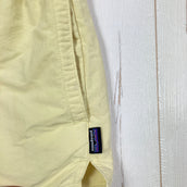 【Women's S イエロー系】 2018 Patagonia ( パタゴニア ) ベアリー バギーズ ショーツ 2 1/2インチ Women's Barely Baggies Shorts - 2 1/2 inches CSTY DWR｜パッカブル系軽量ショーツ ナ