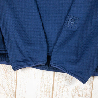 【Men's S ネイビー系】 Patagonia ( パタゴニア ) アールワン プルオーバー R1 Pullover ポリエステル 40110 International Men's CNY フリース アウター ジャケット トップス ウェア - 【公式】2ndGEAR（セカンドギア）Webショップ【登山用品・アウトドア用品専門 買取販売店】