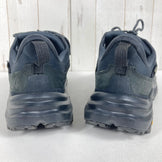 Hoka Oneone Anacapa 2 Low GTX Men's Trail Running Shoes, Size 27.5cm, Black. Features: GORE-TEX construction. Product code: z00054081.
