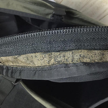 【M グレー系】 Osprey ( オスプレー ) シナジー Synergy トラベルパック バックパック ダッフルバッグ ストレートジャケットシステム 旧タグ アメリカ製 グレー 容量【80L～】 バックパック バッグ ストレージ - 【公式】2ndGEAR（セカンドギア）Webショップ【登山用品・アウトドア用品専門 買取販売店】