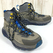 【Men's 25.0cm グレー系】 Hoka Oneone ( ホカ オネオネ ) スカイ カハ Sky Kaha トレッキングシューズ Event防水透湿 1099637 Men's COYB トレッキングブーツ フットウェア - 【公式】2ndGEAR（セカンドギア）Webショップ【登山用品・アウトドア用品専門 買取販売店】