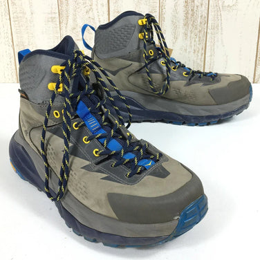 【Men's 25.0cm グレー系】 Hoka Oneone ( ホカ オネオネ ) スカイ カハ Sky Kaha トレッキングシューズ Event防水透湿 1099637 Men's COYB トレッキングブーツ フットウェア - 【公式】2ndGEAR（セカンドギア）Webショップ【登山用品・アウトドア用品専門 買取販売店】