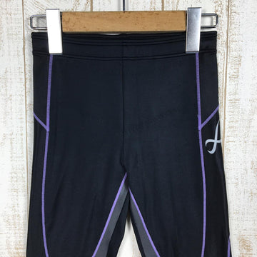 【Women's S ブラック系】 Cw-x ( シーダブリューエックス ) スタビライクスモデル ロング タイツ HZY149 Asian Women's タイツ ボトムス ウェア - 【公式】2ndGEAR（セカンドギア）Webショップ【登山用品・アウトドア用品専門 買取販売店】