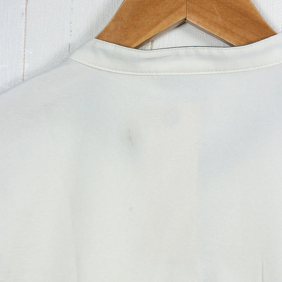 【Women's L アイボリー系】 Columbia ( コロンビア ) セカンド ヒル ウィメンズ ロング スリーブ シャツ Second Hill W Long Sleeve Shirt ポリエステル ウェア トップス インナー シャツ ロングスリーブシャツ 化繊 - 【公式】2ndGEAR（セカンドギア）Webショップ【登山用品・アウトドア用品専門 買取販売店】