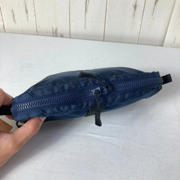 【OneSize ネイビー系】 Yamatomichi ( 山と道 ) ジップ パック Zip Pack ナイロン バッグ ストレージ 外付けポーチ z00061462  外付けポーチ バッグ ストレージ