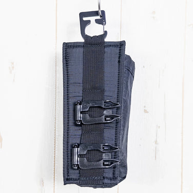 One Size Black Ogawand Extra Bottle Holder, Nylon Storage Pouch for X-Pac VX21 (z00053135)