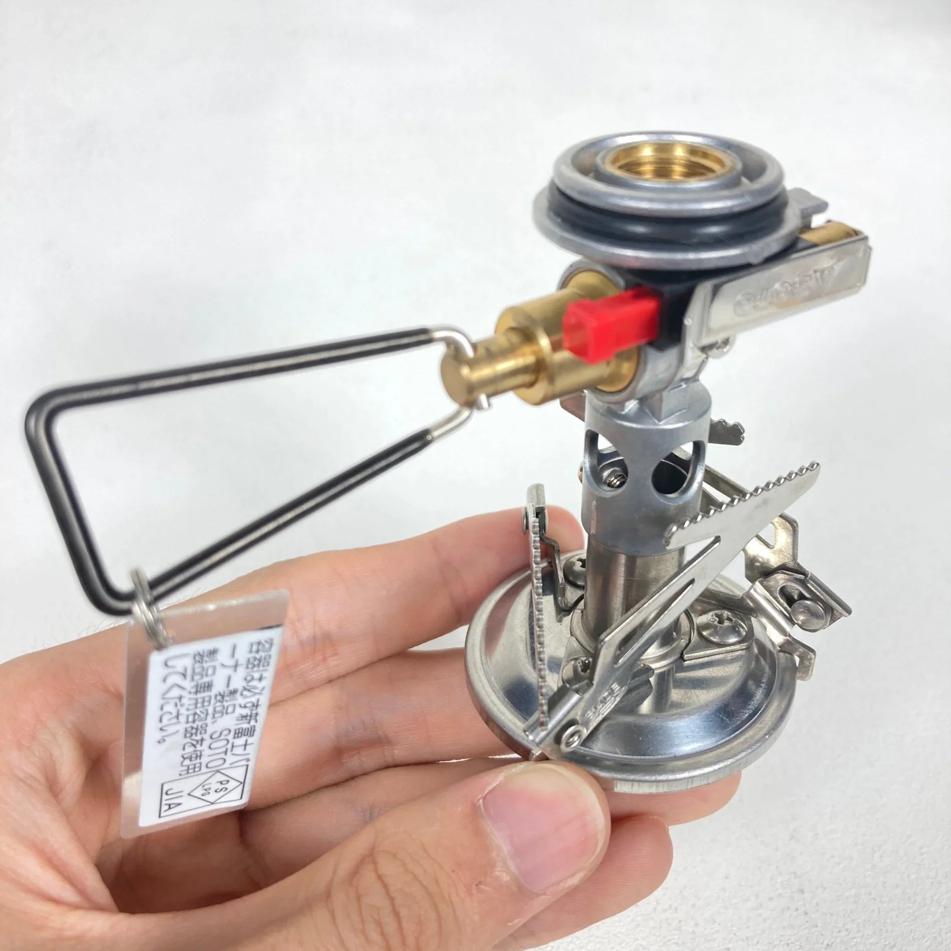 SOTO マイクロレギュレーターストーブ SOD-300S