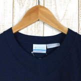 【Men's XL ネイビー系】 Columbia ( コロンビア ) バロナ トレイル Tシャツ Ballona Trail T-Shirts PM4476 Men's コットン ショートスリーブTシャツ クルーネック インナー シャツ トップス ウェア - 【公式】2ndGEAR（セカンドギア）Webショップ【登山用品・アウトドア用品専門 買取販売店】