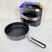 【OneSize グレー系】 Msr ( エムエスアール ) フレックス スキレット Flex Skillet アルミ クックウェア クッカー コッフェル z00059744  クッカー コッフェル クックウェア