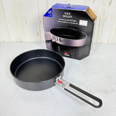 【OneSize グレー系】 Msr ( エムエスアール ) フレックス スキレット Flex Skillet アルミ クックウェア クッカー コッフェル z00059744  クッカー コッフェル クックウェア