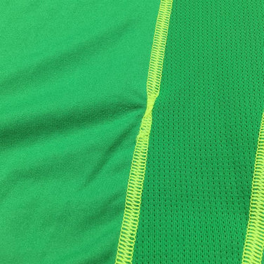 【Men's M グリーン系】 Mountain Hardwear ( マウンテンハードウェア ) クールランナー ショートスリーブ Tシャツ Cool Runner Short Sleeve T OM5832 Men's 化繊 ショートスリーブTシャツ クルーネ - 【公式】2ndGEAR（セカンドギア）Webショップ【登山用品・アウトドア用品専門 買取販売店】