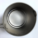 【OneSize シルバー系】 Evernew ( エバニュー ) チタンマグポット500 Ti Mug Pot 500 ECA537 クッカー コッフェル クックウェア - 【公式】2ndGEAR（セカンドギア）Webショップ【登山用品・アウトドア用品専門 買取販売店】