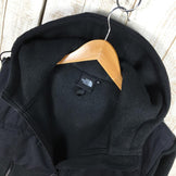 【Men's M ブラック系】The North Face ( ザ ノースフェイス ) デナリ フーディ Denali Hoodie フリース ジャケット プリマロフト NA72052 Asian Men's フリース アウター ジャケット トップス ウェア - 【公式】2ndGEAR（セカンドギア）Webショップ【登山用品・アウトドア用品専門 買取販売店】