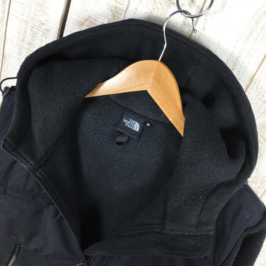 【Men's M ブラック系】The North Face ( ザ ノースフェイス ) デナリ フーディ Denali Hoodie フリース ジャケット プリマロフト NA72052 Asian Men's フリース アウター ジャケット トップス ウェア - 【公式】2ndGEAR（セカンドギア）Webショップ【登山用品・アウトドア用品専門 買取販売店】