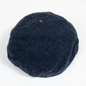 【Unisex 2 ネイビー系】 Higher（ハイヤー） ブリティッシュ ウール ツイード ベレー British Wool Tweed Beret ウール Asian Unisex ヘッドウェア ウェア小物 ウェア - 【公式】2ndGEAR（セカンドギア）Webショップ【登山用品・アウトドア用品専門 買取販売店】