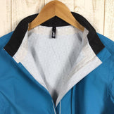 【Men's S ブルー系】 Dhb フラッシュライト ウォータープルーフ ジャケット Flashlight Waterproof Jacket レインシェル サイクリング AL0332 International Men's レインシェル アウター ジャケット - 【公式】2ndGEAR（セカンドギア）Webショップ【登山用品・アウトドア用品専門 買取販売店】