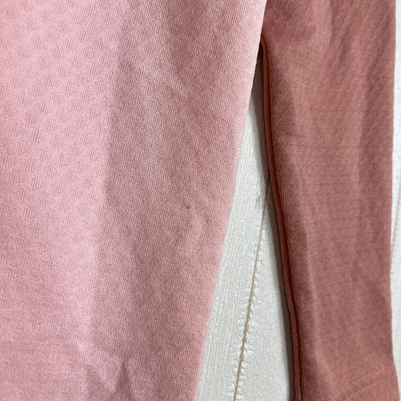 【Baby's 4T ピンク系】 2020 Patagonia ( パタゴニア ) キャプリーン ミッドウェイト ヘンリー Capilene Midweight Henley FRRS ポリエステル ウェア トップス インナー シャツ ロングスリーブTシャツ クルーネ