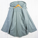 【Men's L グリーン系】 Ridge Mountain Gear ( リッジマウンテンギア ) フーデッド ロングスリーブ シャツ Hooded Long Sleeve Shirt Sage Green ポリエステル ウェア トップス インナー シャツ フーデ - 【公式】2ndGEAR（セカンドギア）Webショップ【登山用品・アウトドア用品専門 買取販売店】