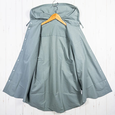 【Men's L グリーン系】 Ridge Mountain Gear ( リッジマウンテンギア ) フーデッド ロングスリーブ シャツ Hooded Long Sleeve Shirt Sage Green ポリエステル ウェア トップス インナー シャツ フーデ - 【公式】2ndGEAR（セカンドギア）Webショップ【登山用品・アウトドア用品専門 買取販売店】